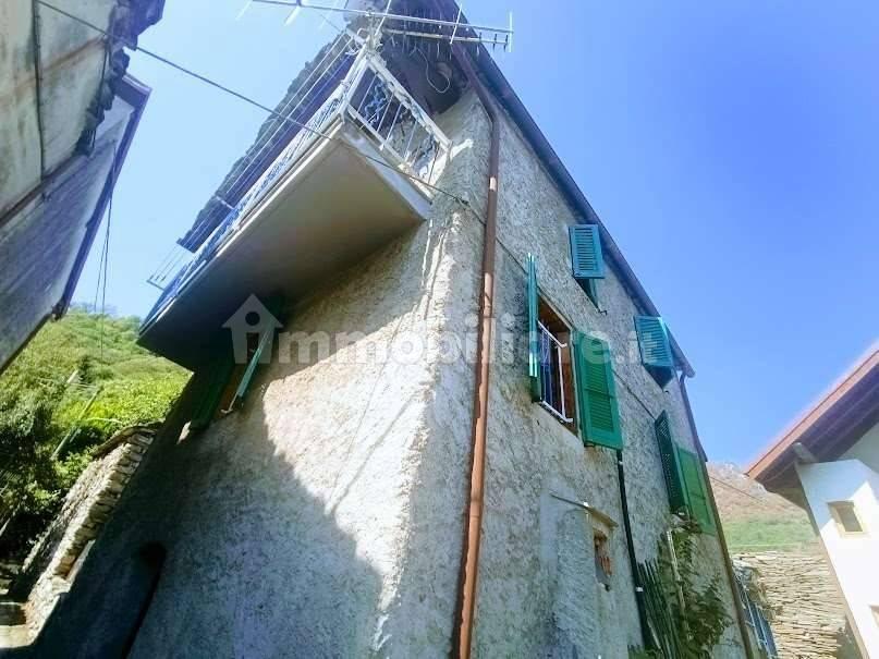 Terratetto unifamiliare fomarco, Centro, Pieve Vergonte — foto 35 di 50