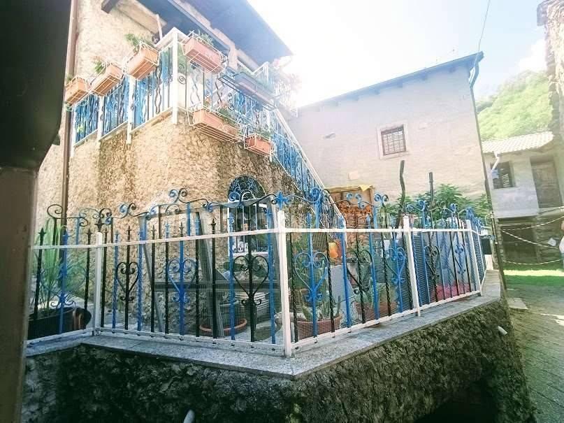Terratetto unifamiliare fomarco, Centro, Pieve Vergonte — foto 31 di 50