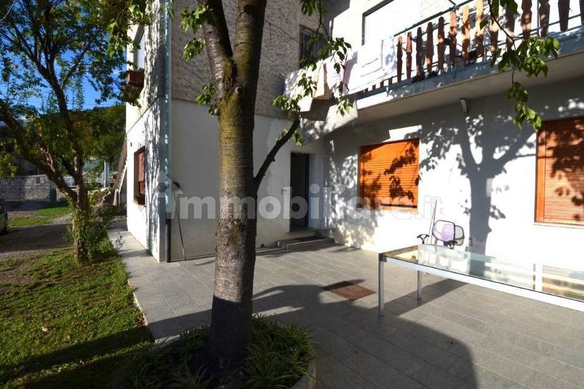 Trilocale ottimo stato, piano terra, Maggianico - Bione, Lecco — foto 10 di 15