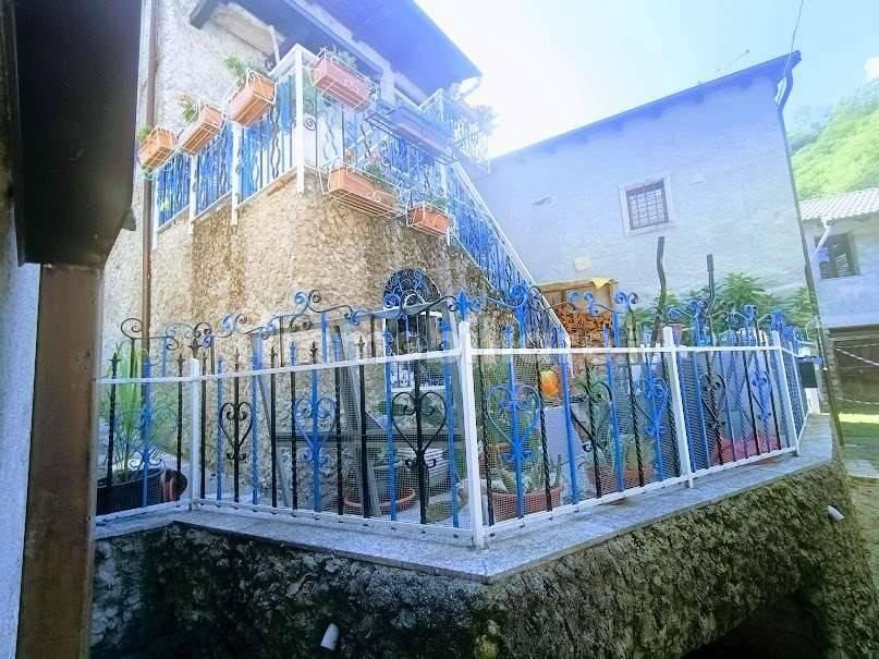 Terratetto unifamiliare fomarco, Centro, Pieve Vergonte — foto 7 di 50