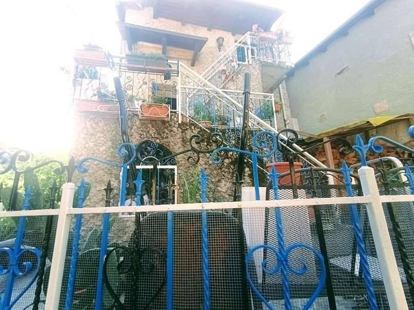 Terratetto unifamiliare fomarco, Centro, Pieve Vergonte — foto 32 di 50