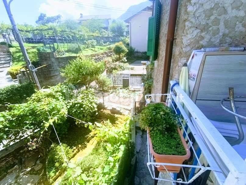 Terratetto unifamiliare fomarco, Centro, Pieve Vergonte — foto 45 di 50