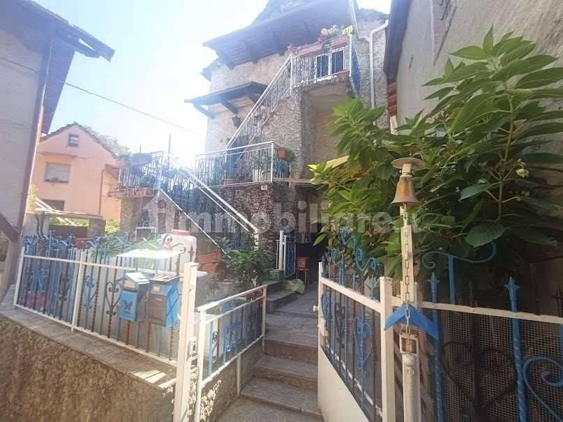 Terratetto unifamiliare fomarco, Centro, Pieve Vergonte — foto 42 di 50