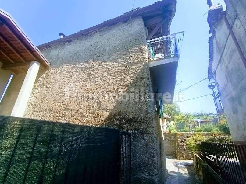 Terratetto unifamiliare fomarco, Centro, Pieve Vergonte — foto 30 di 50