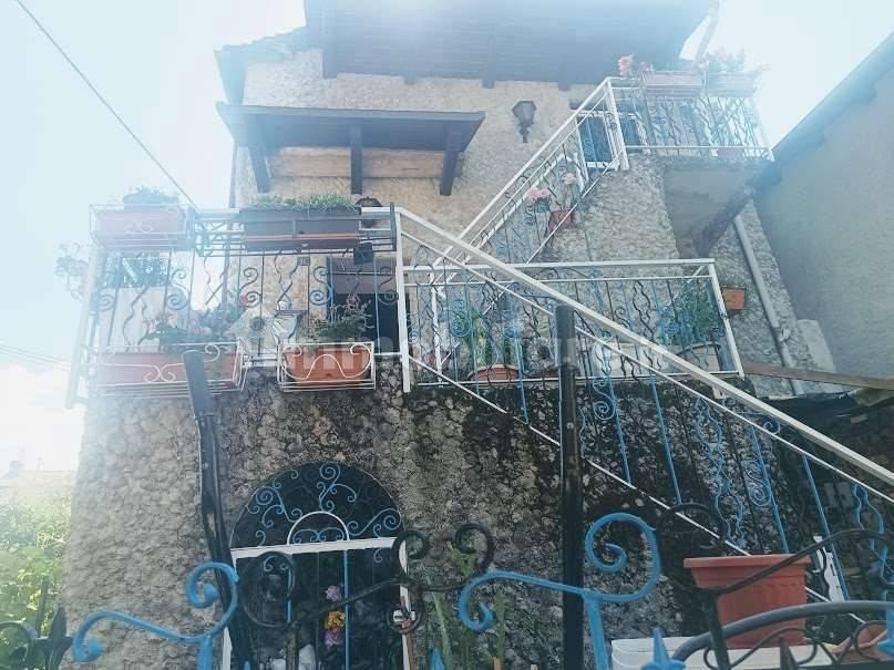 Terratetto unifamiliare fomarco, Centro, Pieve Vergonte