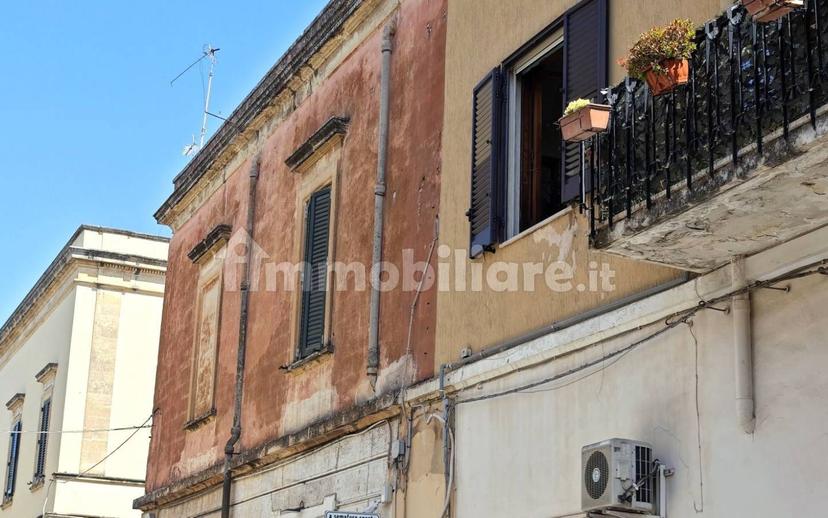Quadrilocale corso Umberto I 27, Monteroni di Lecce — foto 22 di 36
