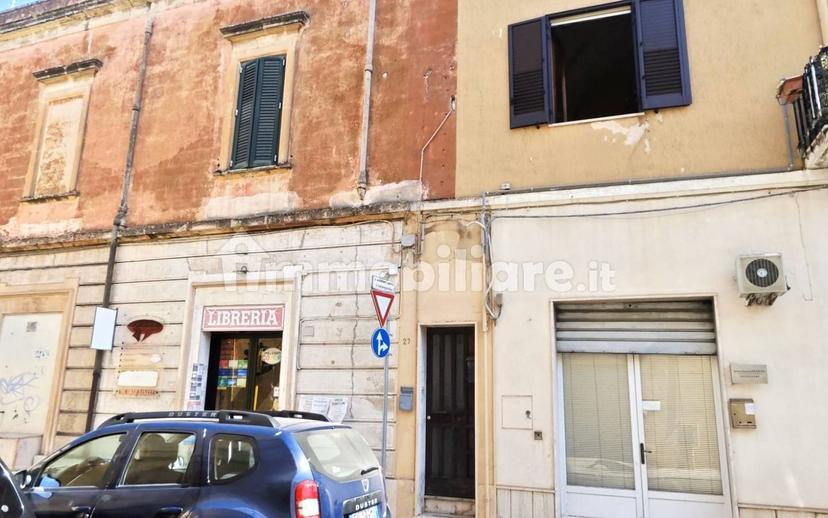 Quadrilocale corso Umberto I 27, Monteroni di Lecce — foto 16 di 36