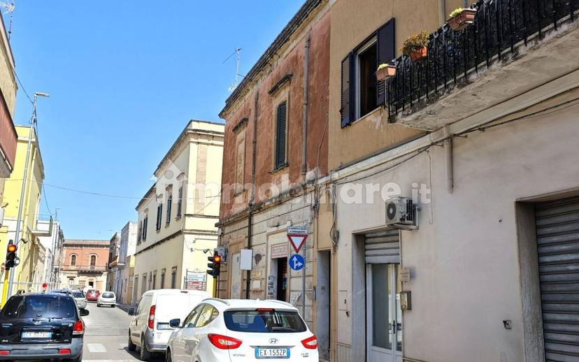 Quadrilocale corso Umberto I 27, Monteroni di Lecce — foto 21 di 36
