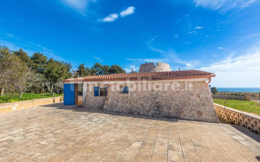 Villa unifamiliare Strada Vicinale Fano, Salve — foto 23 di 47