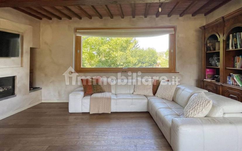 Villa unifamiliare Località Santa Firmina, Santa Firmina, Arezzo — foto 12 di 31