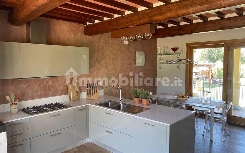 Villa unifamiliare Località Santa Firmina, Santa Firmina, Arezzo — foto 4 di 31