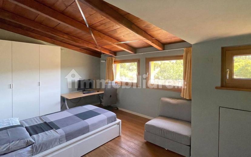 Villa unifamiliare Località Santa Firmina, Santa Firmina, Arezzo — foto 13 di 31