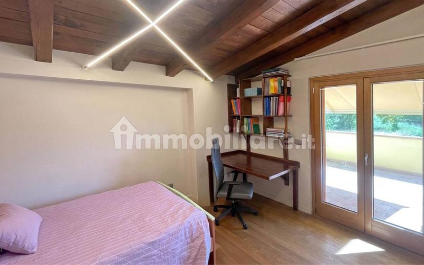 Villa unifamiliare Località Santa Firmina, Santa Firmina, Arezzo — foto 24 di 31