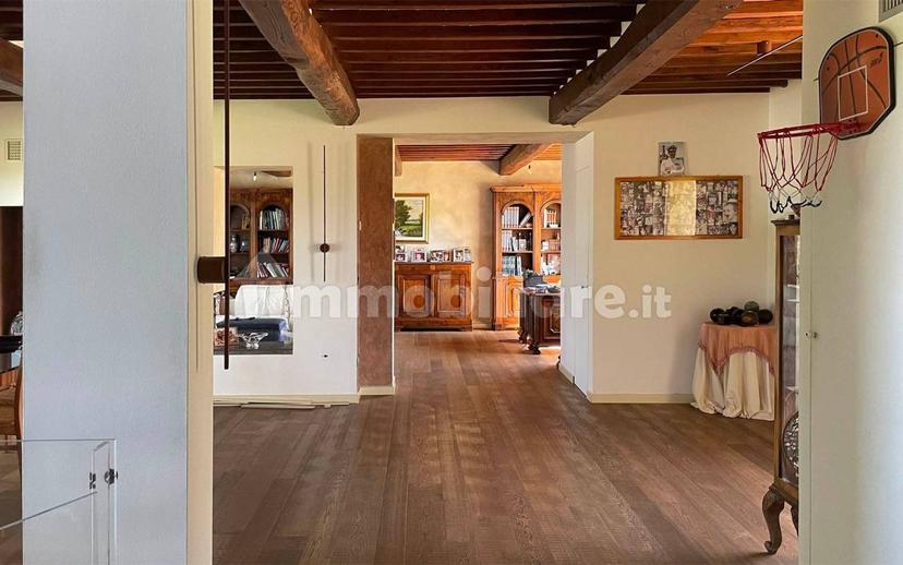 Villa unifamiliare Località Santa Firmina, Santa Firmina, Arezzo — foto 27 di 31