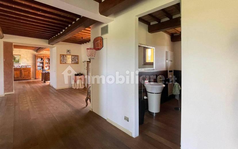 Villa unifamiliare Località Santa Firmina, Santa Firmina, Arezzo — foto 9 di 31