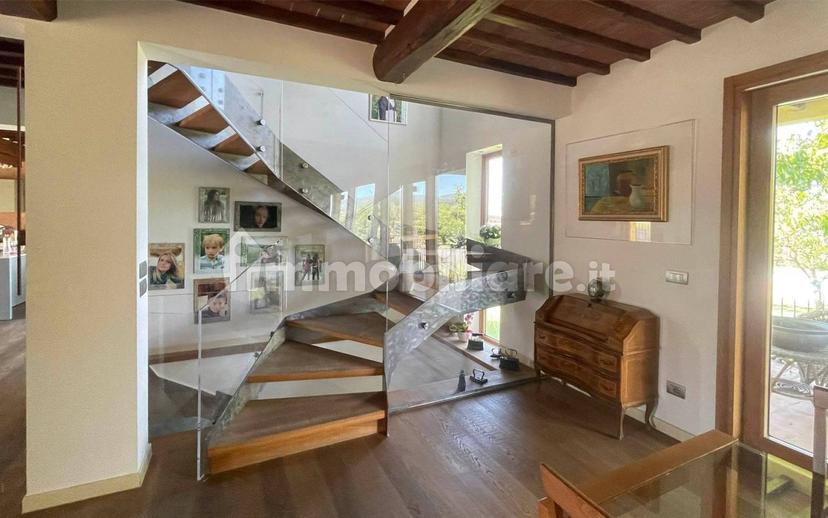 Villa unifamiliare Località Santa Firmina, Santa Firmina, Arezzo — foto 28 di 31