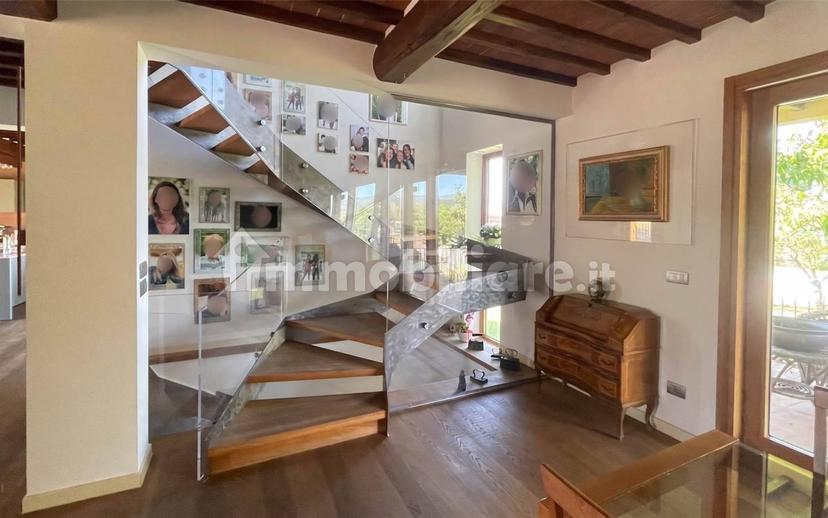 Villa unifamiliare Località Santa Firmina, Santa Firmina, Arezzo — foto 10 di 31