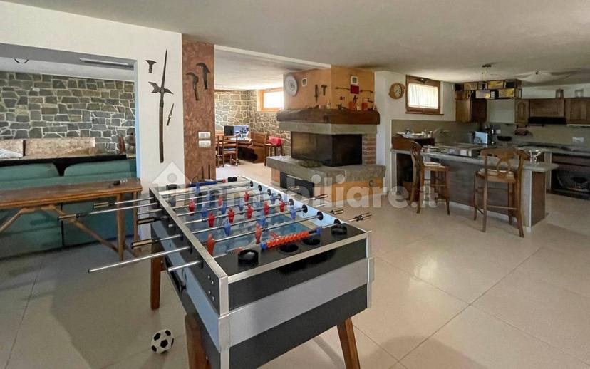 Villa unifamiliare Località Santa Firmina, Santa Firmina, Arezzo — foto 16 di 31