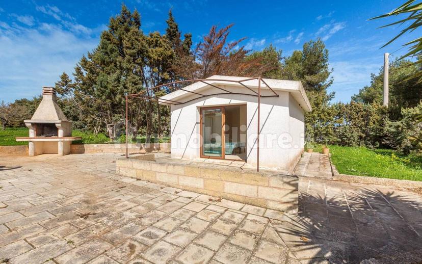Villa unifamiliare Strada Vicinale Fano, Salve — foto 11 di 47
