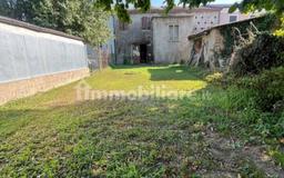 Villa a schiera via Baldana, Fiesso d'Artico