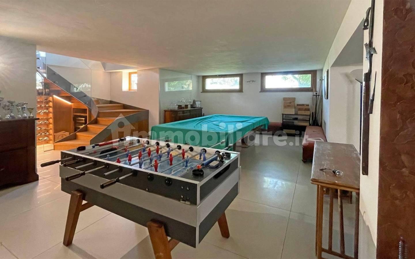 Villa unifamiliare Località Santa Firmina, Santa Firmina, Arezzo