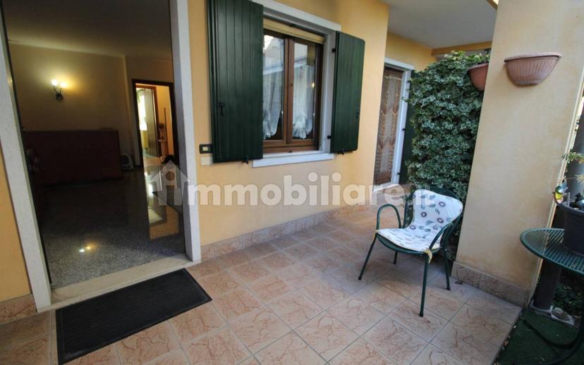Trilocale buono stato, piano terra, Centro, Pescantina — foto 7 di 28