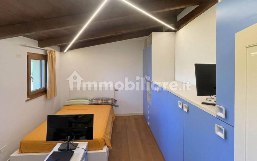 Villa unifamiliare Località Santa Firmina, Santa Firmina, Arezzo — foto 2 di 31