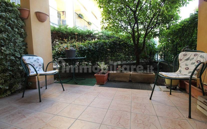 Trilocale buono stato, piano terra, Centro, Pescantina — foto 15 di 28
