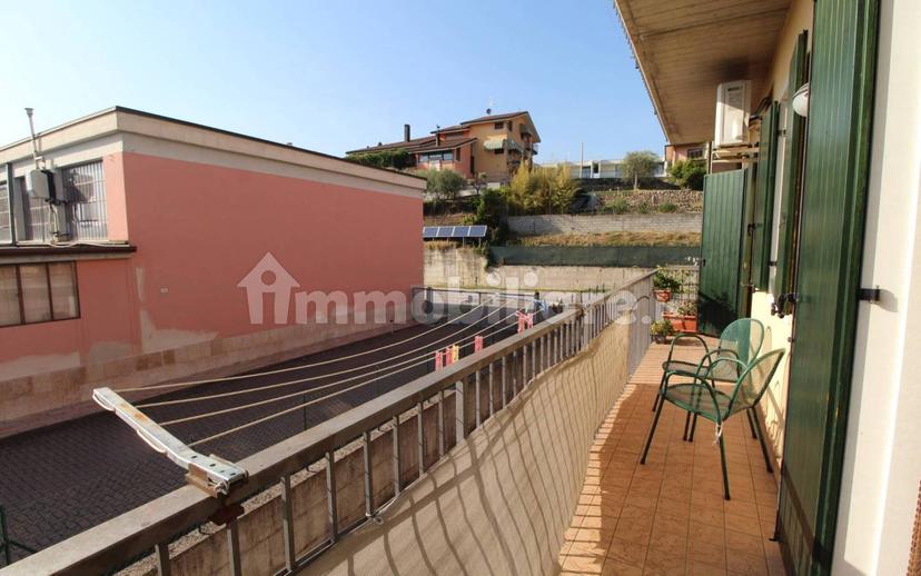 Trilocale buono stato, piano terra, Centro, Pescantina — foto 19 di 28