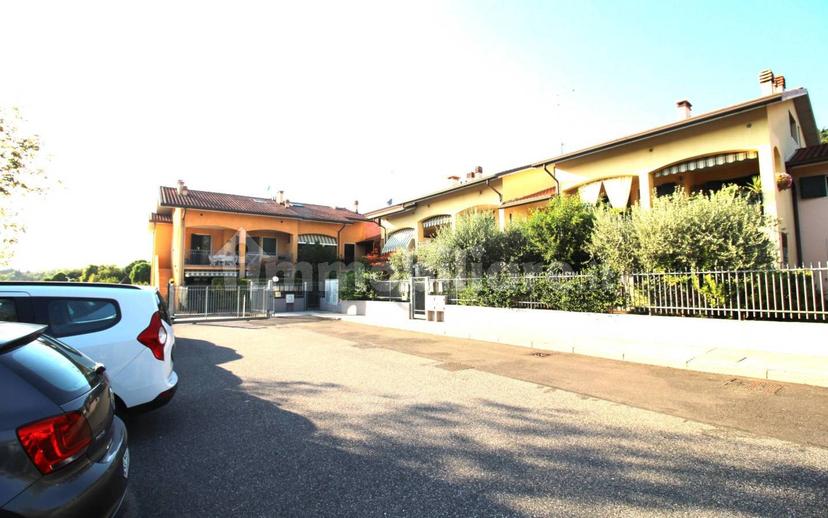 Trilocale buono stato, piano terra, Centro, Pescantina — foto 11 di 28