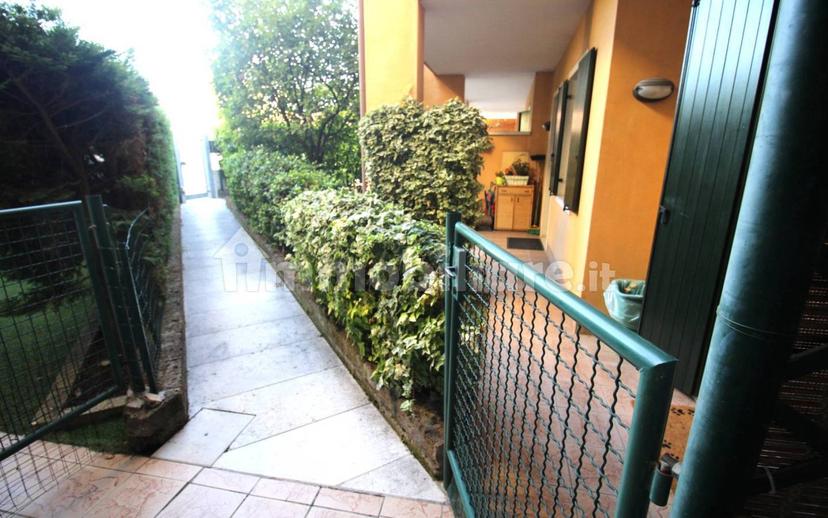 Trilocale buono stato, piano terra, Centro, Pescantina