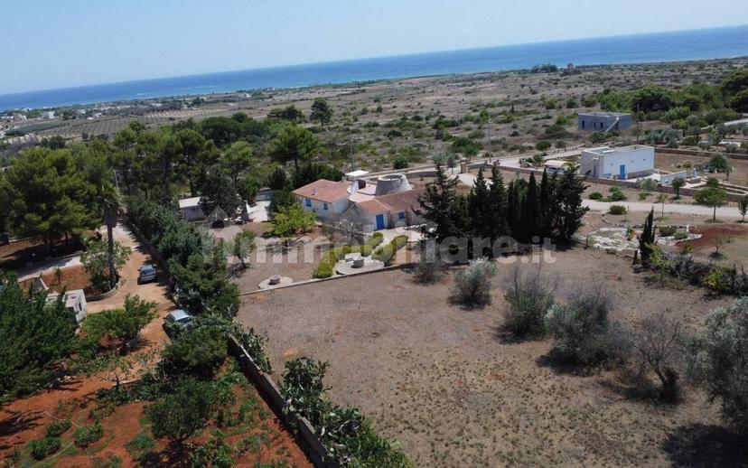 Villa unifamiliare Strada Vicinale Fano, Salve — foto 8 di 47