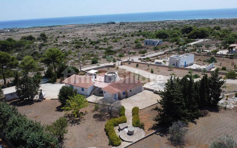 Villa unifamiliare Strada Vicinale Fano, Salve — foto 5 di 47