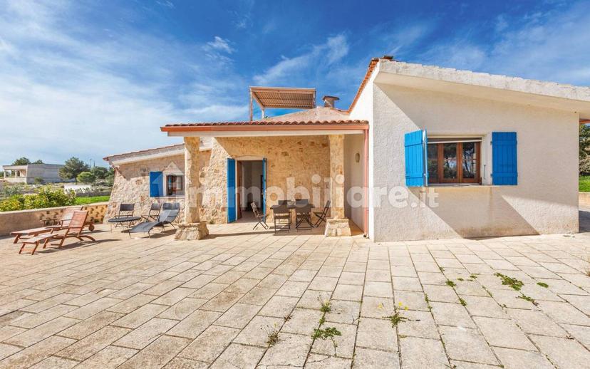 Villa unifamiliare Strada Vicinale Fano, Salve — foto 43 di 47