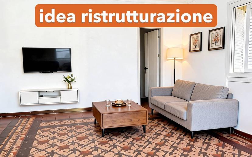 Quadrilocale corso Umberto I 27, Monteroni di Lecce — foto 13 di 36