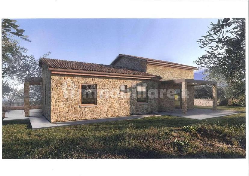 Villa unifamiliare 250 m², Lucignano — foto 8 di 9