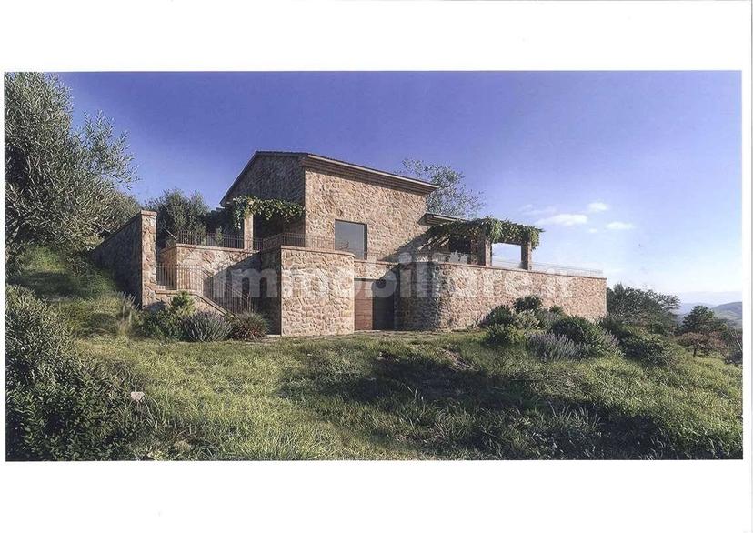 Villa unifamiliare 250 m², Lucignano — foto 3 di 9