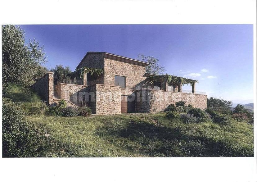 Villa unifamiliare 250 m², Lucignano — foto 4 di 9