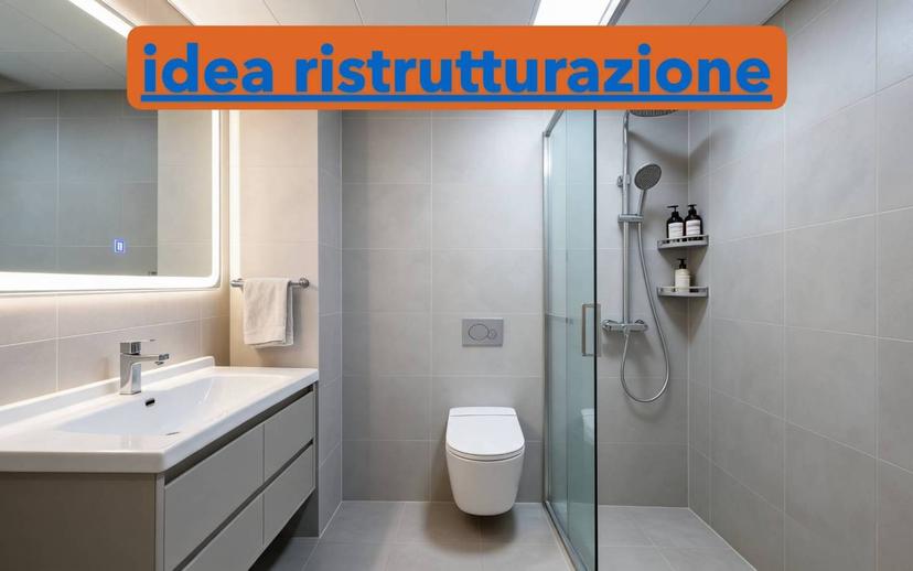 Quadrilocale corso Umberto I 27, Monteroni di Lecce — foto 28 di 36