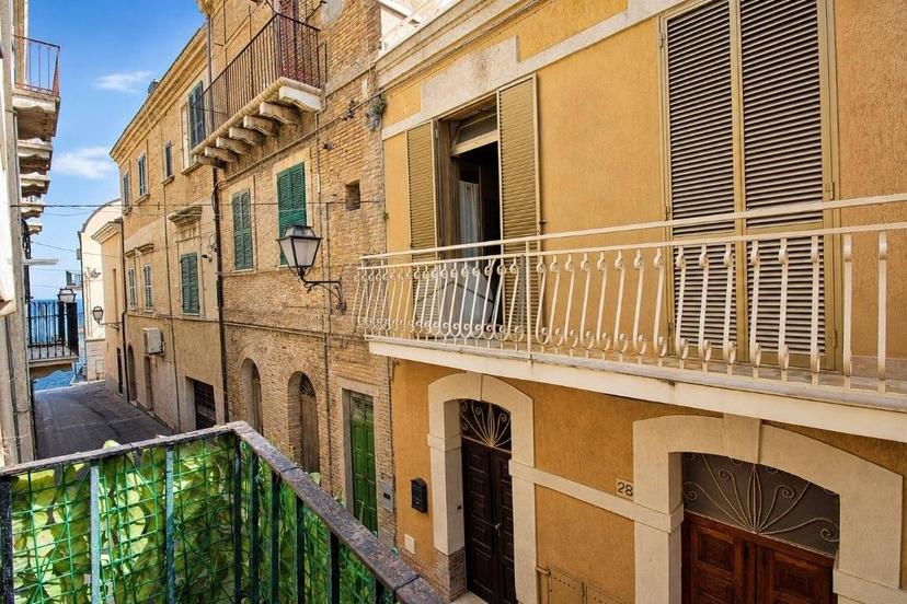 Bilocale via buonconsiglio 31, Centro Storico, Vasto — foto 7 di 16