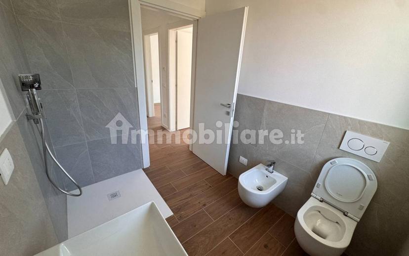 Trilocale via 25 Aprile 29, Concesio — foto 15 di 21