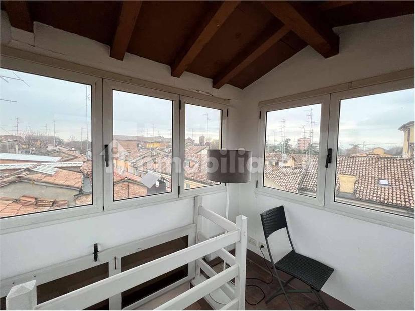 Attico ottimo stato, 160 m², Centro Storico, Modena — foto 10 di 15