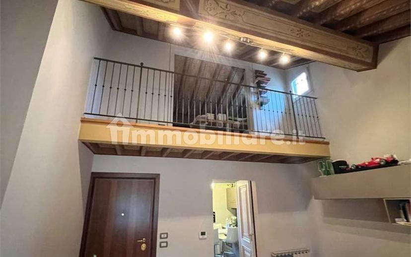 Attico ottimo stato, 160 m², Centro Storico, Modena — foto 11 di 15