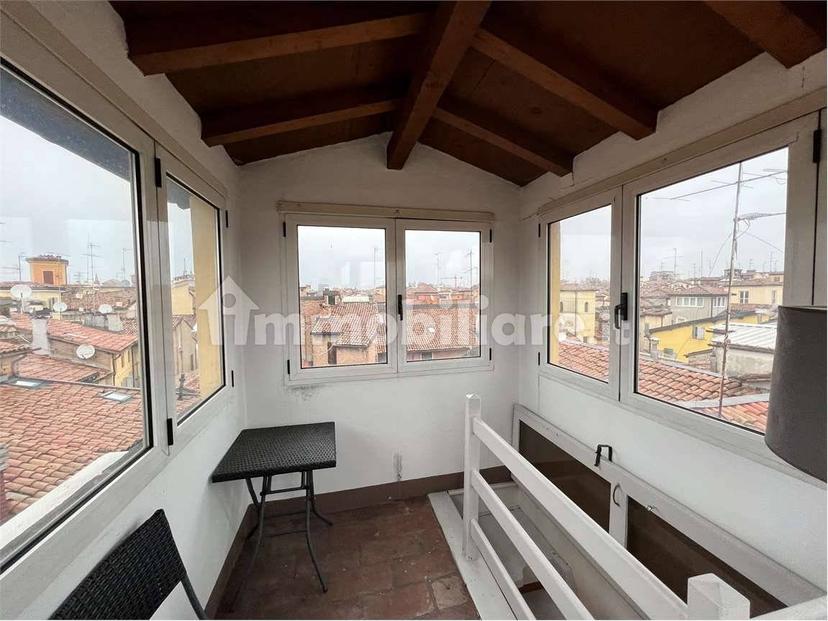 Attico ottimo stato, 160 m², Centro Storico, Modena — foto 6 di 15