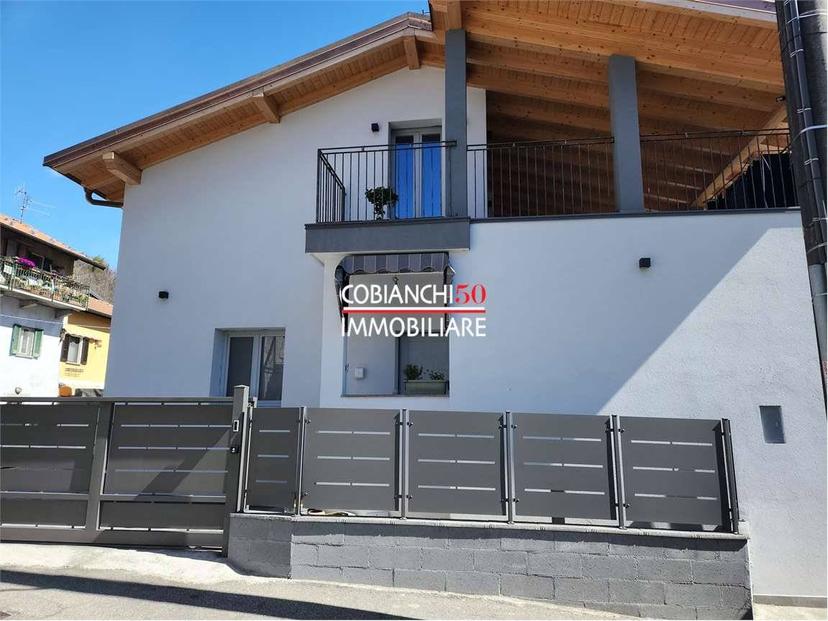 Villa unifamiliare via Canale, Tre Ponti, Fondotoce, Verbania — foto 11 di 35