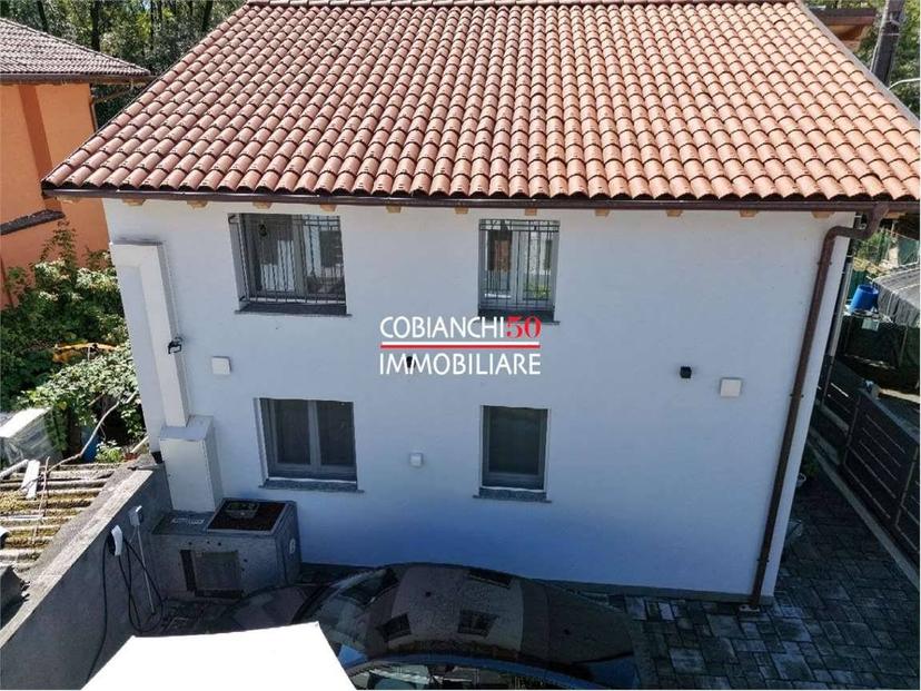 Villa unifamiliare via Canale, Tre Ponti, Fondotoce, Verbania — foto 23 di 35