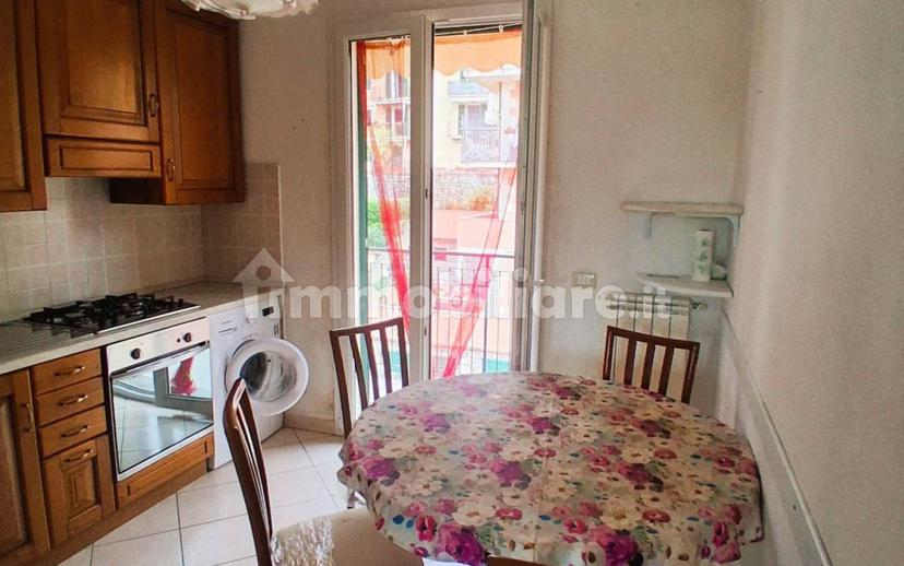 Trilocale buono stato, secondo piano, Centro, Sestri Levante — foto 13 di 13