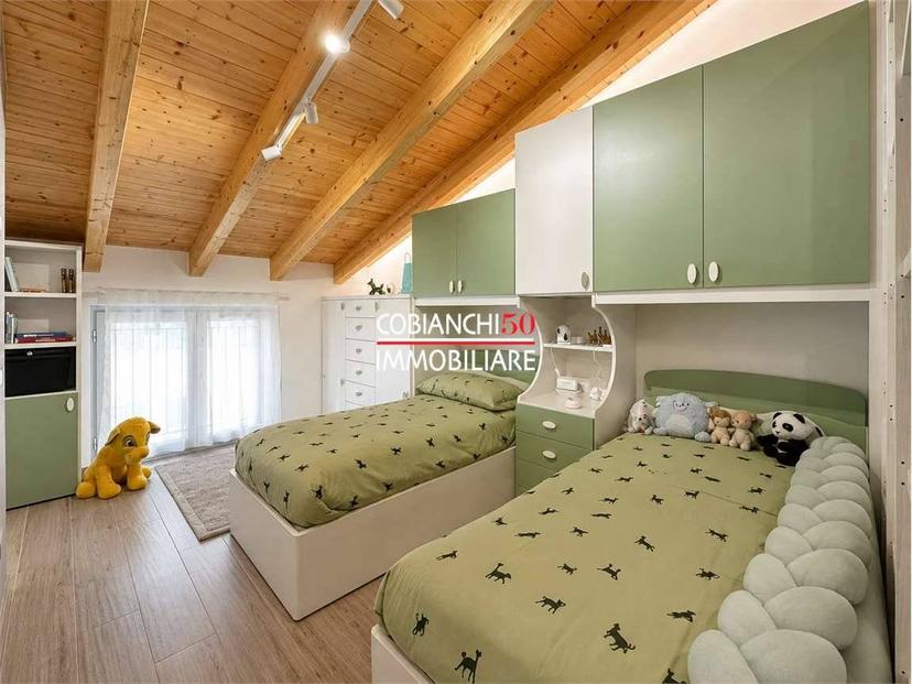Villa unifamiliare via Canale, Tre Ponti, Fondotoce, Verbania — foto 21 di 35