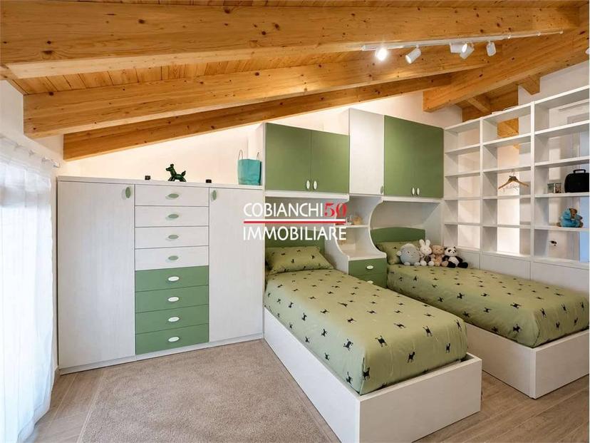 Villa unifamiliare via Canale, Tre Ponti, Fondotoce, Verbania — foto 34 di 35