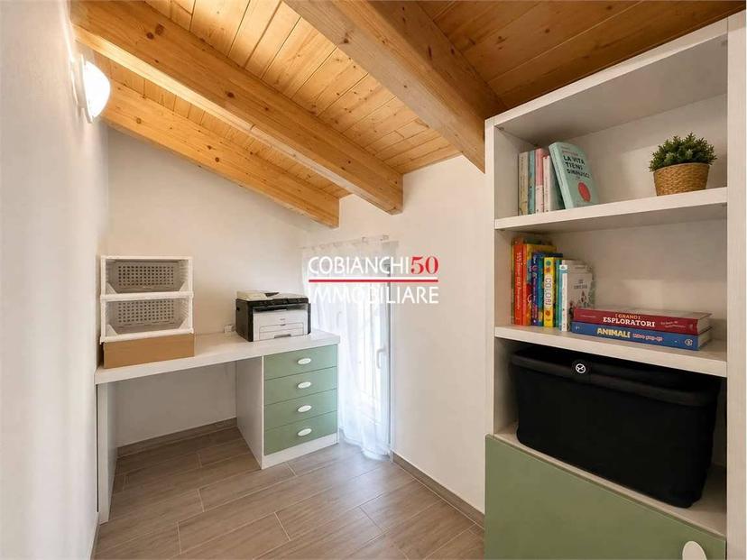 Villa unifamiliare via Canale, Tre Ponti, Fondotoce, Verbania — foto 8 di 35